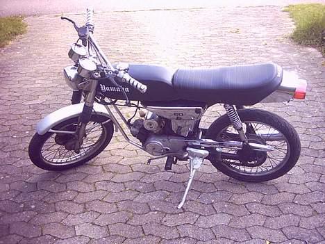 Yamaha FS-1 DX 4g - SOLGT billede 2