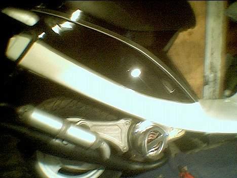 Yamaha Jog (solgt) billede 4