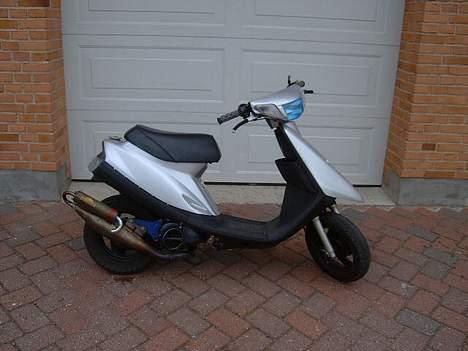 Yamaha jog fs - Fra Siden billede 1