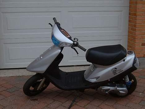 Yamaha jog fs - Fra Siden billede 3