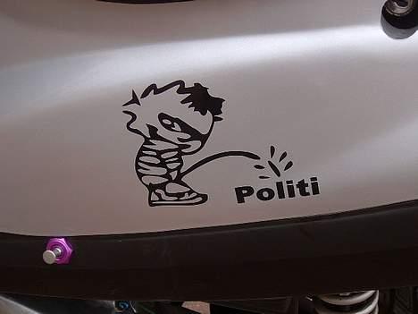 Yamaha jog fs - SeeejT Klistermærke billede 4