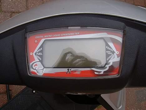 Yamaha jog fs - Digital Speedo billede 6