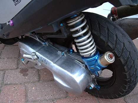 Yamaha jog fs - Motoren billede 7