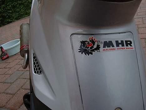 Yamaha jog fs - Malossi MHR billede 10