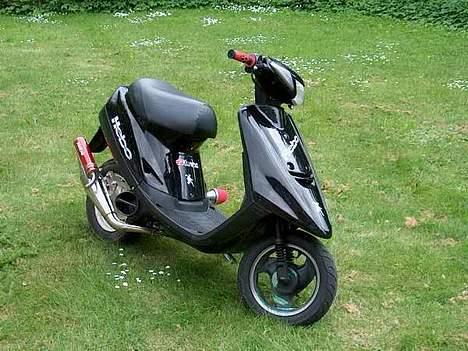 Yamaha Jog - Fed nok jog ik? Til salg hvis nogen er intra? billede 1