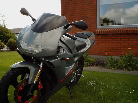 Aprilia RS50  billede 7