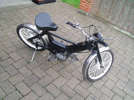 Puch maxi(SOLGT)  billede 1