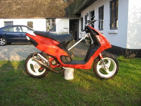 Piaggio Nrg lc 19,1hk solgt billede 8