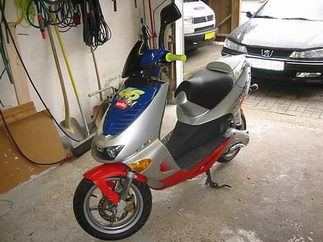 Aprilia SR50 RACING billede 1