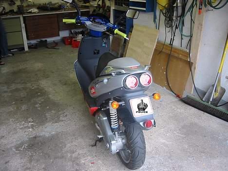 Aprilia SR50 RACING billede 2