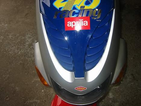 Aprilia SR50 RACING billede 5