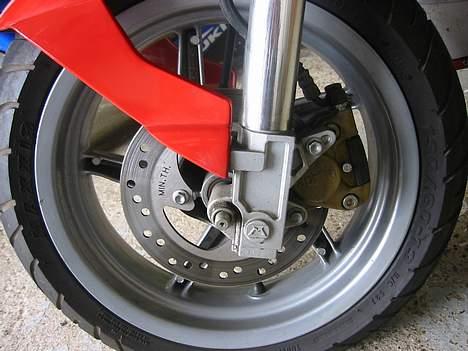 Aprilia SR50 RACING billede 7