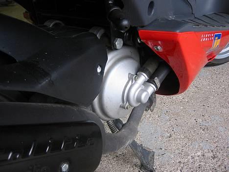 Aprilia SR50 RACING billede 8