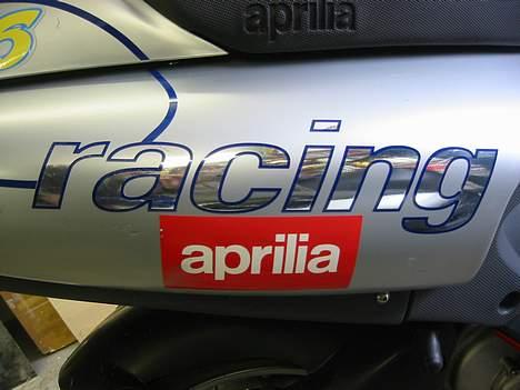 Aprilia SR50 RACING billede 9