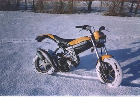 Suzuki Street Magic - Til Salg billede 1