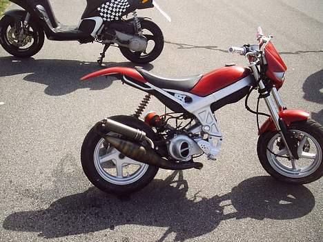 Suzuki Street Magic billede 1