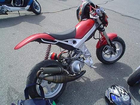 Suzuki Street Magic billede 2