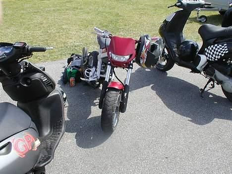 Suzuki Street Magic billede 3