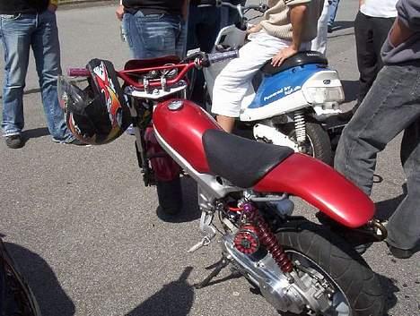 Suzuki Street Magic billede 4