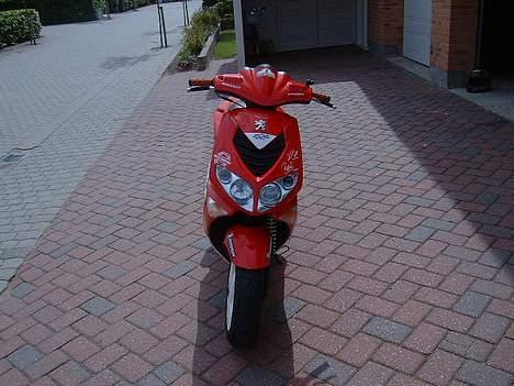 Peugeot speedfight - For Fra billede 3