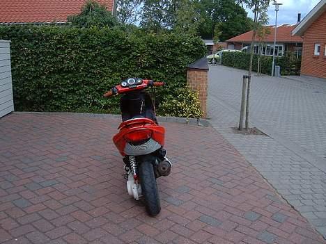 Peugeot speedfight - Bag fra billede 6
