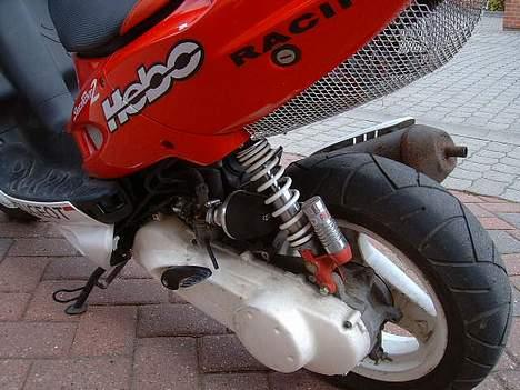 Peugeot speedfight - Motoren billede 8