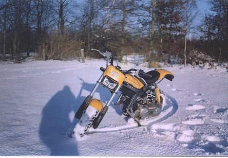 Suzuki Street Magic - Til Salg billede 2