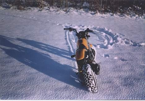 Suzuki Street Magic - Til Salg billede 3