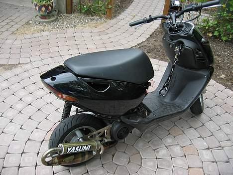 Aprilia Sonic billede 2