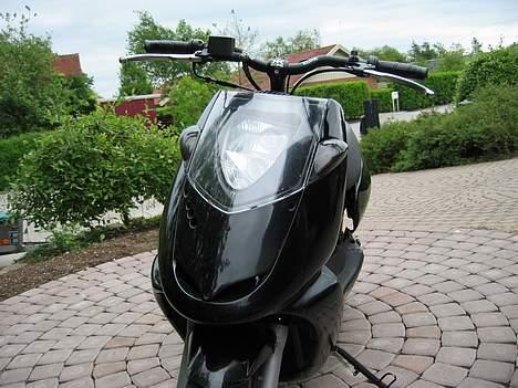 Aprilia Sonic billede 3