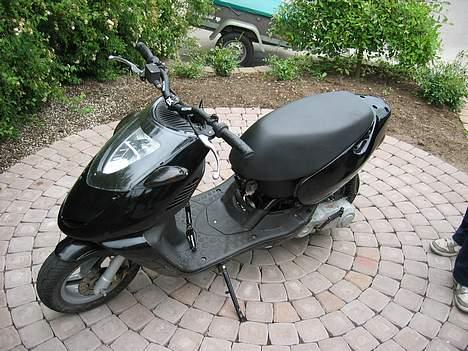 Aprilia Sonic billede 4