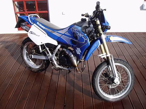 Suzuki SMX (SOLGT) billede 2
