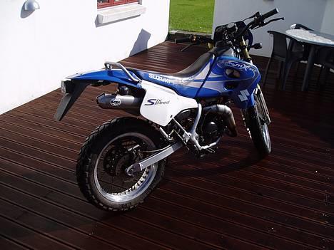 Suzuki SMX (SOLGT) billede 3