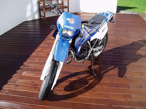 Suzuki SMX (SOLGT) billede 4