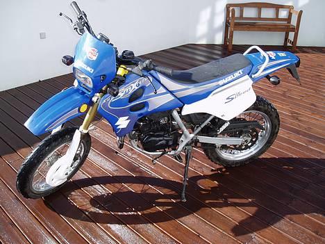 Suzuki SMX (SOLGT) billede 5