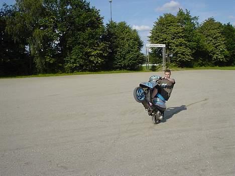 Yamaha Jog billede 10