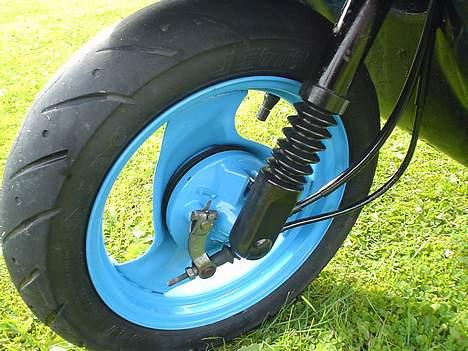 Yamaha Jog billede 9