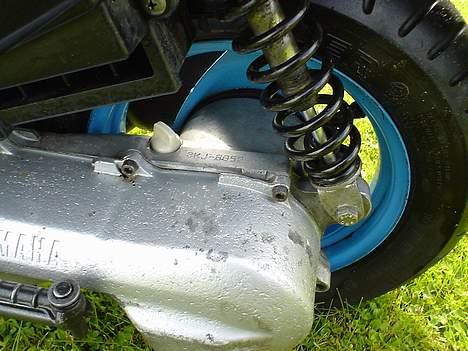 Yamaha Jog billede 8