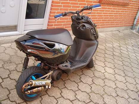 Aprilia Sonic billede 7