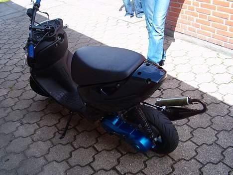 Aprilia Sonic billede 5