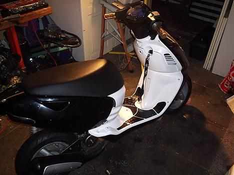 Aprilia Sonic Solgt billede 1