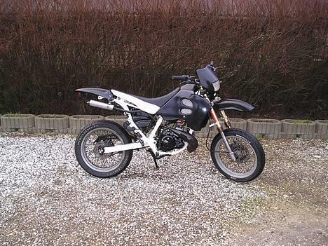 Suzuki SMX \\ Solgt \\ billede 1