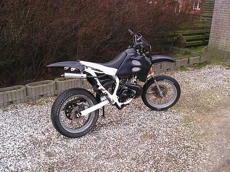 Suzuki SMX \\ Solgt \\ billede 5