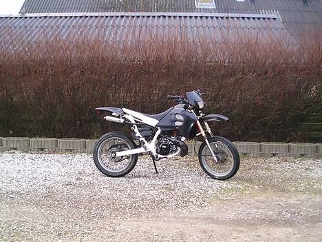 Suzuki SMX \\ Solgt \\ billede 8