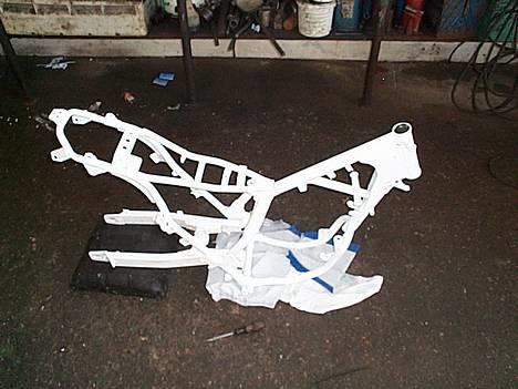 Suzuki SMX \\ Solgt \\ billede 9