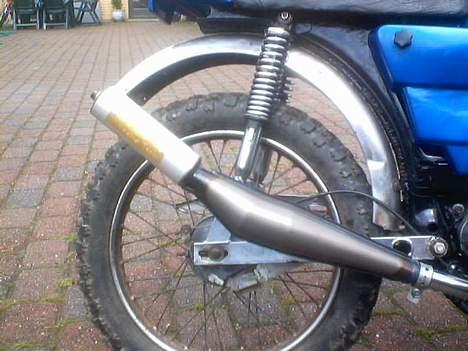 Puch Monza står stille.... billede 3