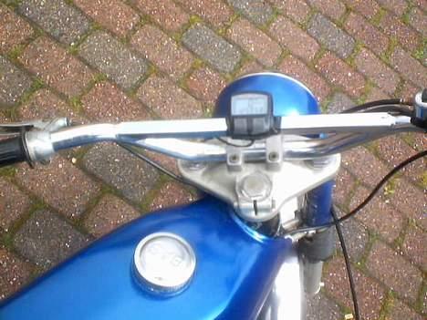 Puch Monza står stille.... billede 6