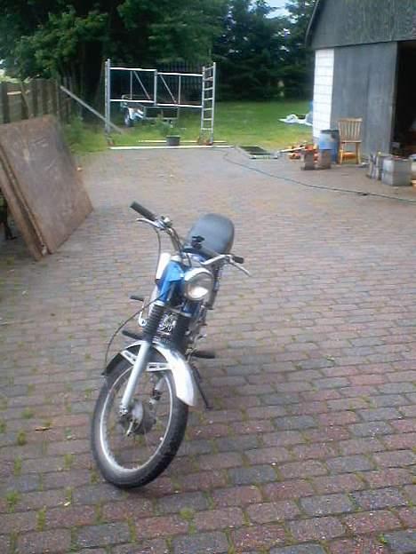 Puch Monza står stille.... billede 7