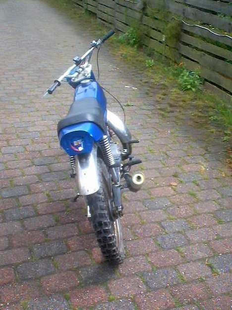Puch Monza står stille.... billede 8