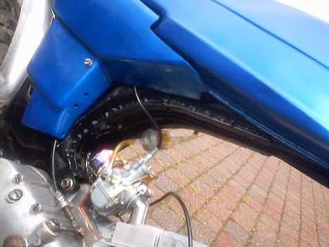 Puch Monza står stille.... billede 9